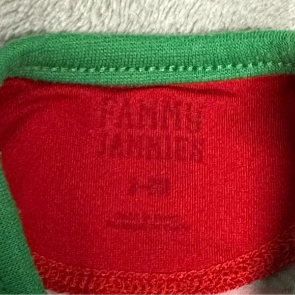 Fammy Jammies - long sleeve ultra soft plaid sleeper/romper. Size 3-6 months - Picture 3 of 6